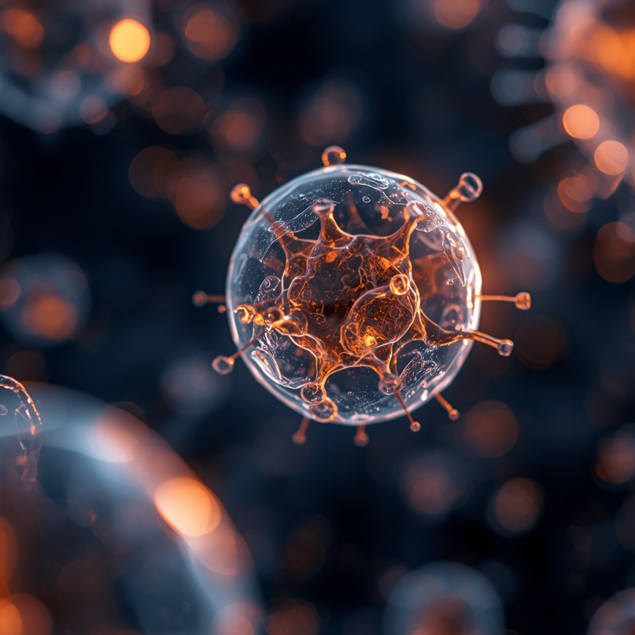Mitochondriale Kracht