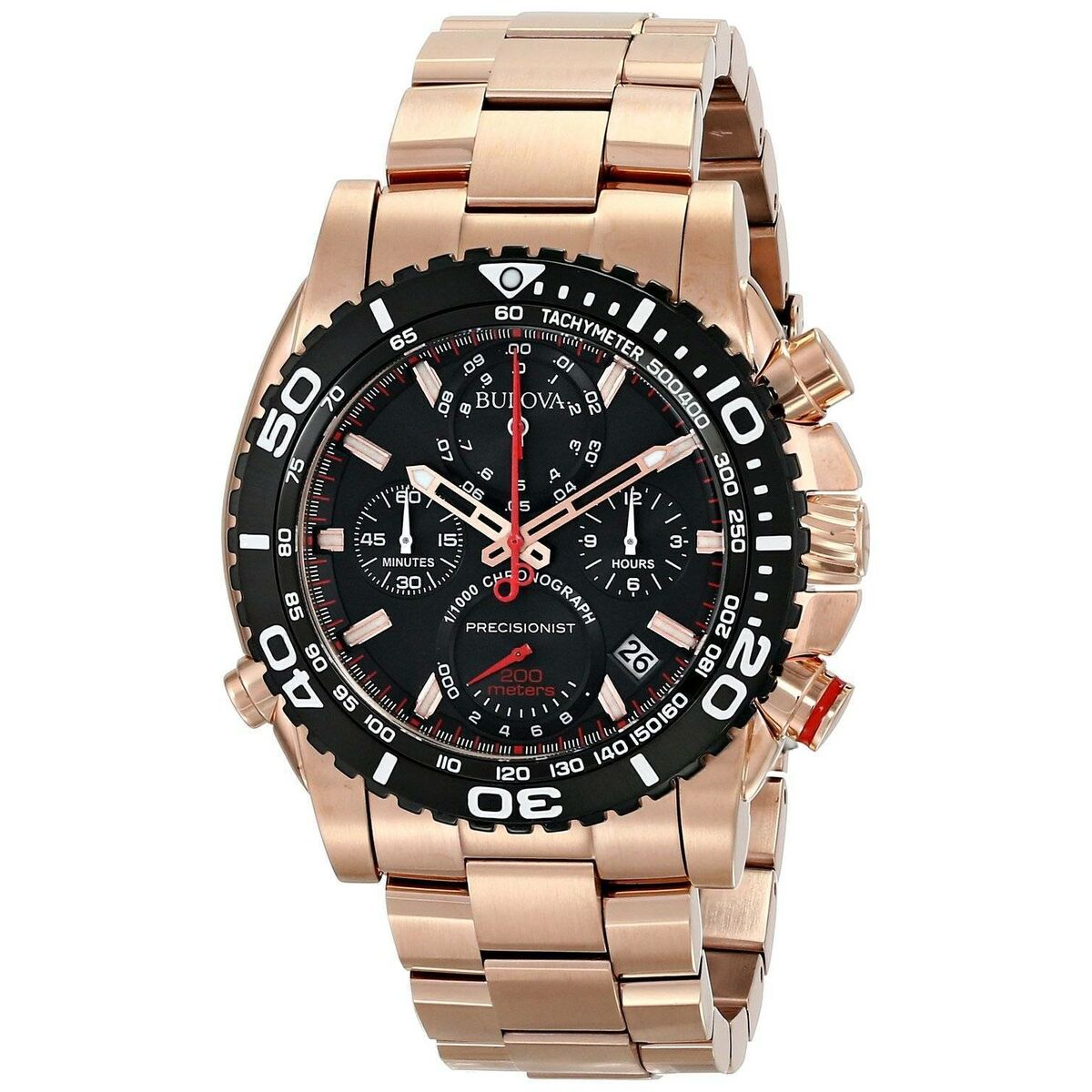 Montre Homme Bulova 98B213 (Ø 47 mm)