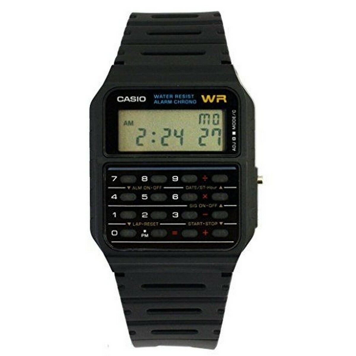 Horloge Heren Casio