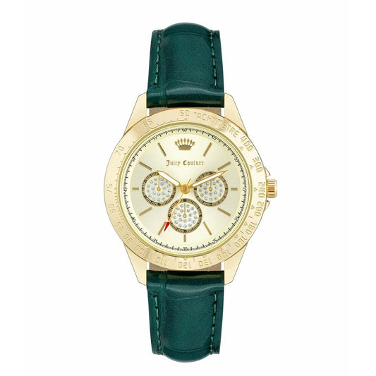 Horloge Dames Juicy Couture JC1220GPGN (Ø 38 mm)