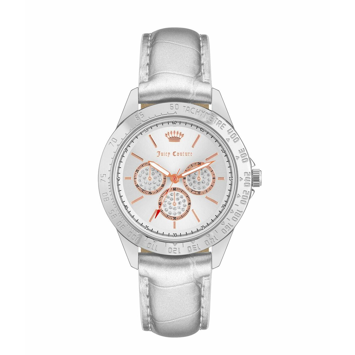 Horloge Dames Juicy Couture JC1221SVSI (Ø 38 mm)