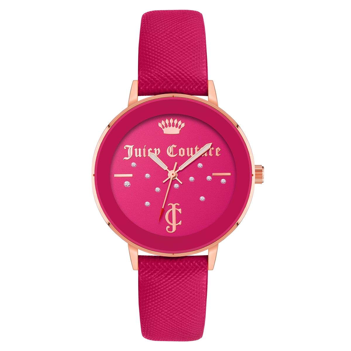 Horloge Dames Juicy Couture JC1264RGHP (Ø 38 mm)