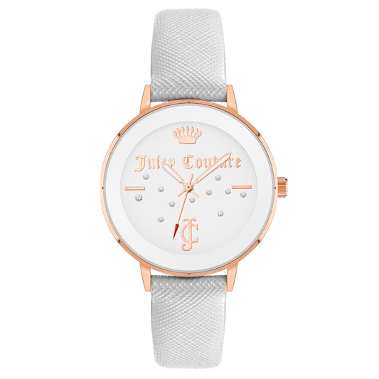 Horloge Dames Juicy Couture JC1264RGWT (Ø 38 mm)