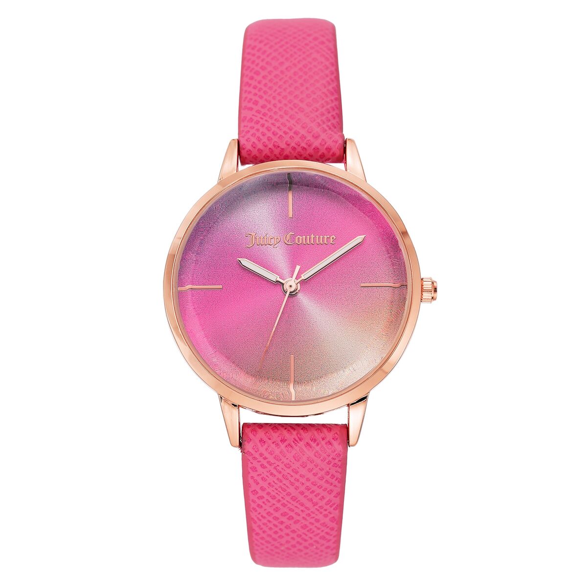 Horloge Dames Juicy Couture JC1256RGHP (Ø 34 mm)