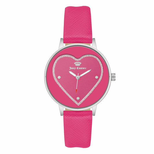 Horloge Dames Juicy Couture JC1235SVHP (Ø 38 mm)