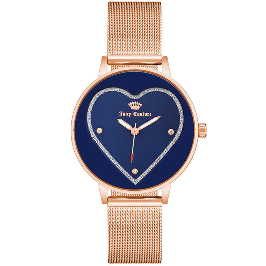 Horloge Dames Juicy Couture JC1240NVRG (Ø 38 mm)