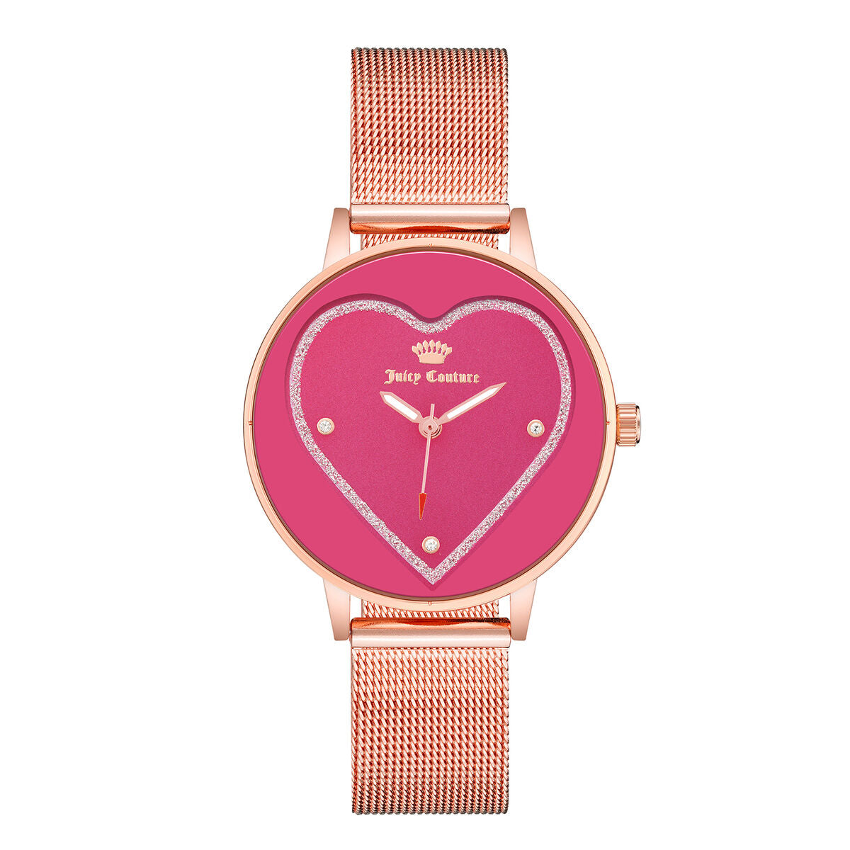 Horloge Dames Juicy Couture JC1240HPRG (Ø 38 mm)