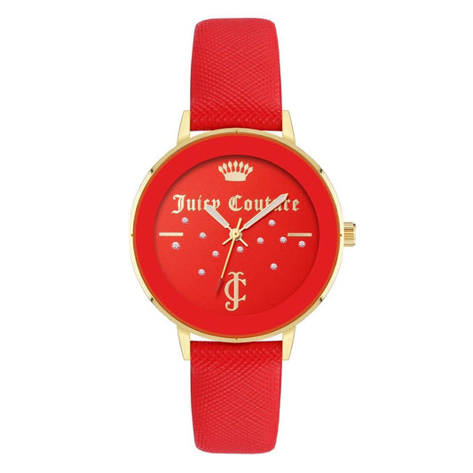 Horloge Dames Juicy Couture JC1264GPRD (Ø 38 mm)