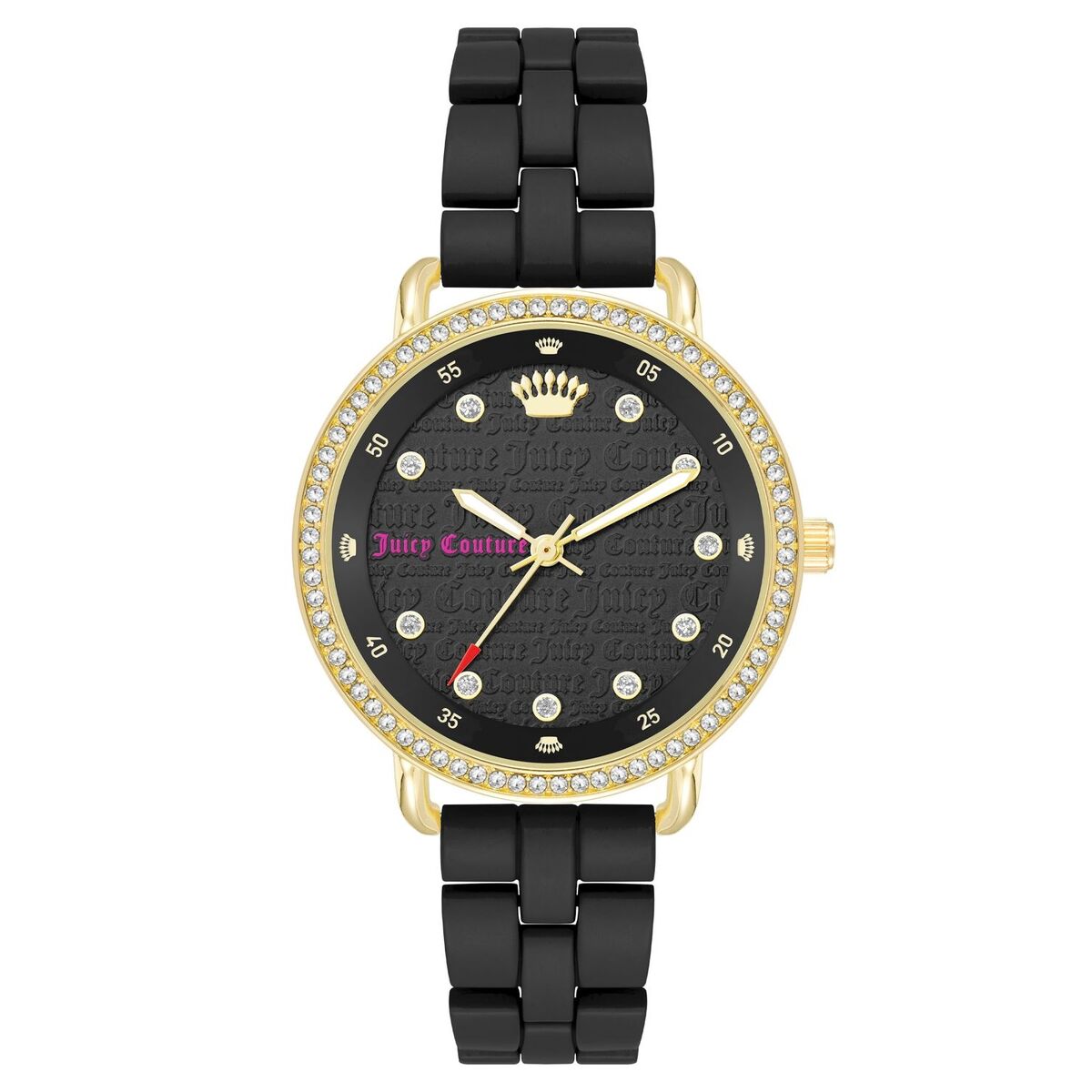 Horloge Dames Juicy Couture JC1310GPBK (Ø 36 mm)