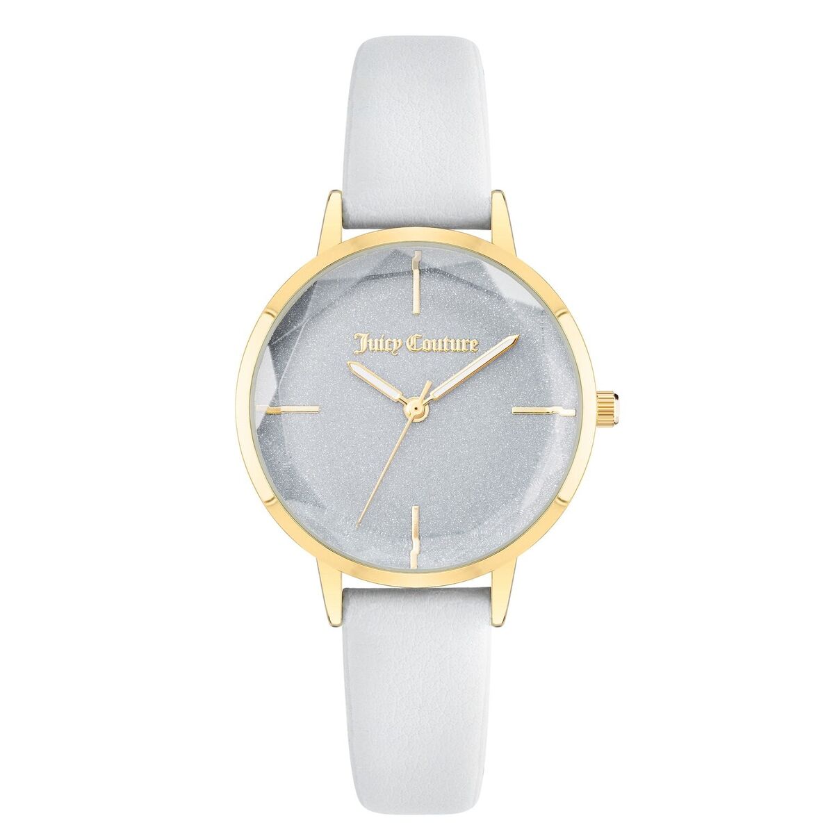 Horloge Dames Juicy Couture JC1326GPWT (Ø 34 mm)