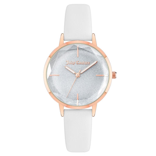 Horloge Dames Juicy Couture JC1326RGWT (Ø 34 mm)