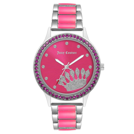 Horloge Dames Juicy Couture JC1335SVHP (Ø 38 mm)