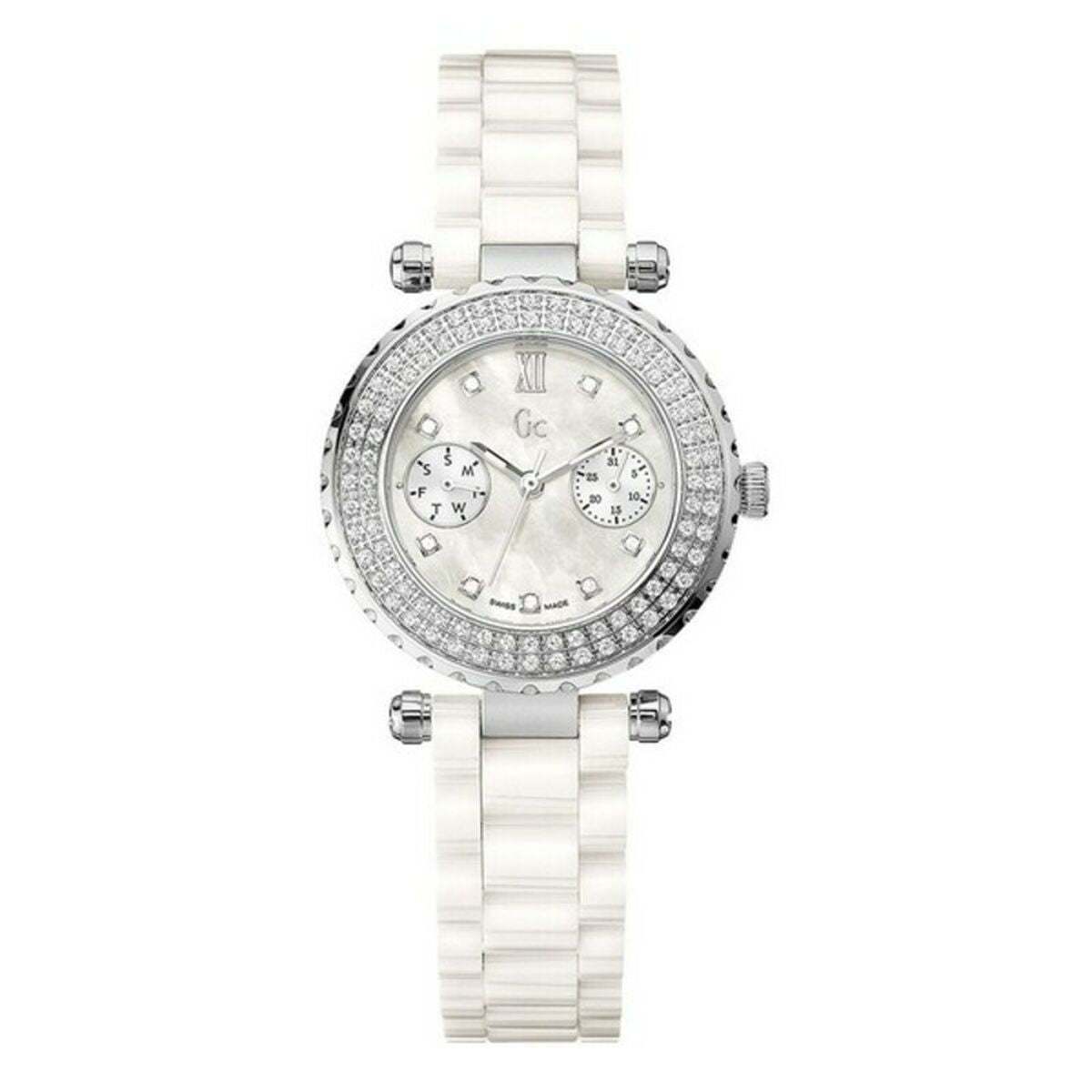 Horloge Dames Guess A28101L1 (Ø 36 mm)