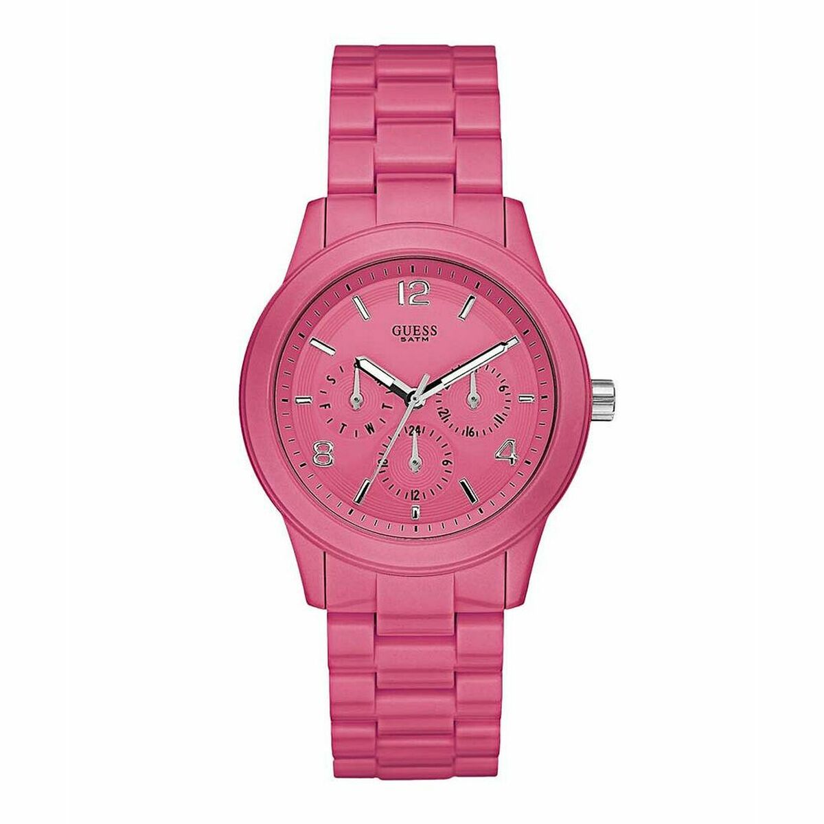 Horloge Dames Guess W11603L4 (Ø 37 mm)