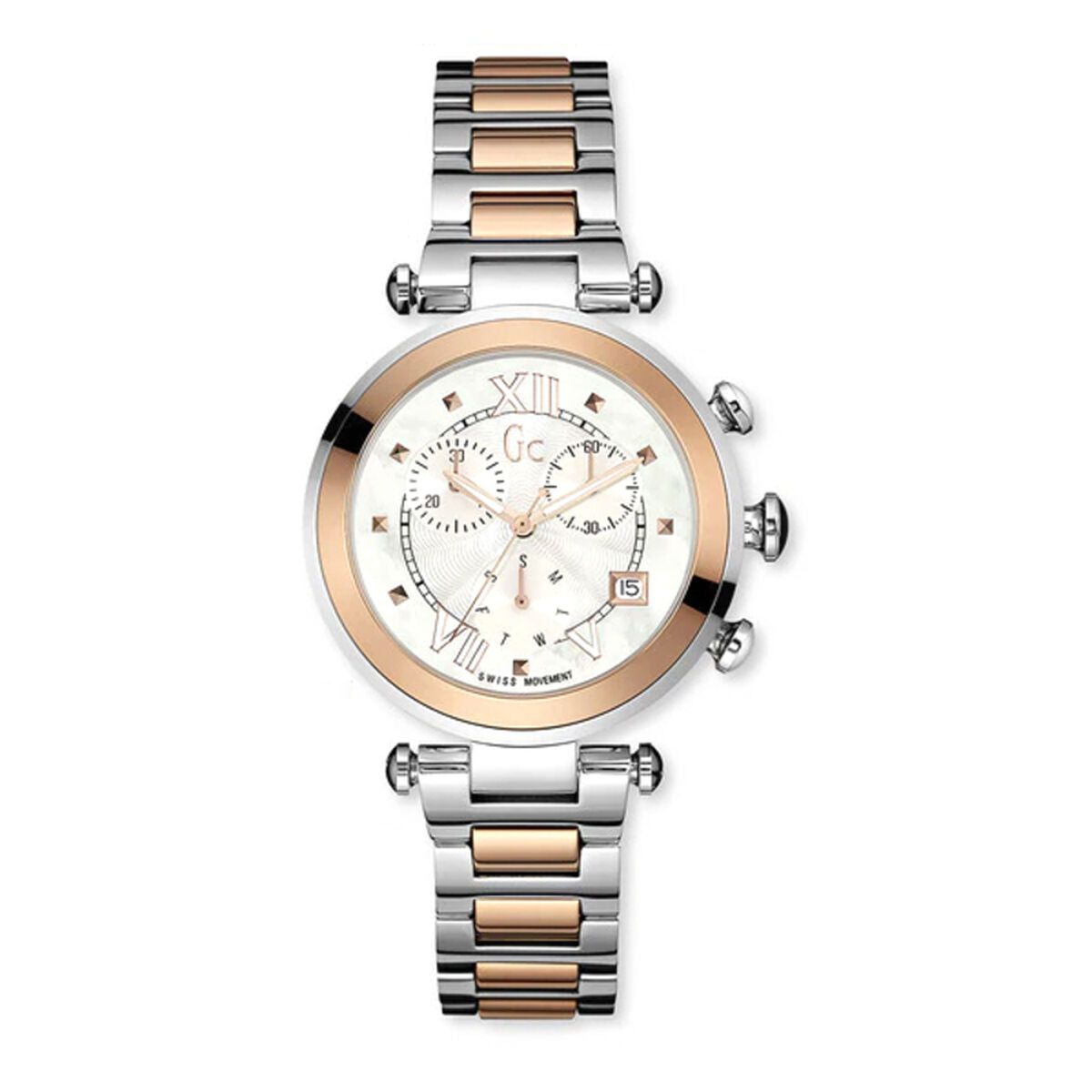 Horloge Dames GC Watches Y05002M1 (Ø 36,5 mm)