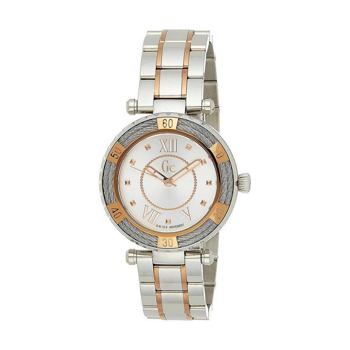 Horloge Dames GC Watches Y41003L1 (Ø 34 mm)