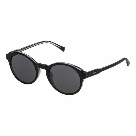 Lunettes de soleil Unisexe Sting SST13150099K Ø 50 mm