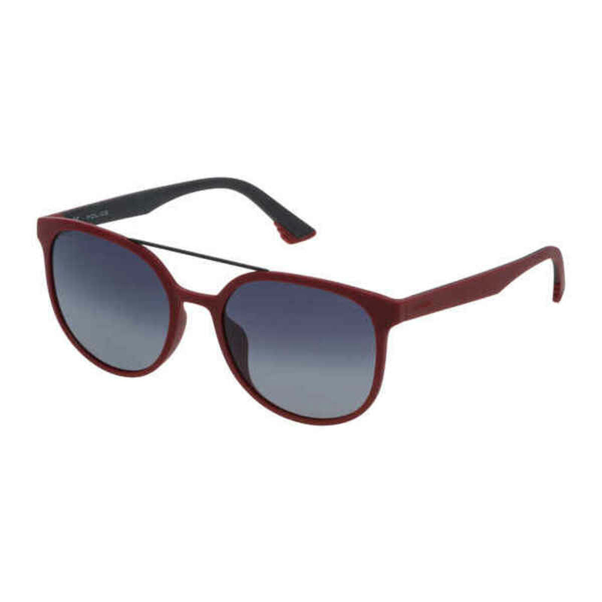 Lunettes de soleil Homme Police SPL634M Rouge Ø 55 mm