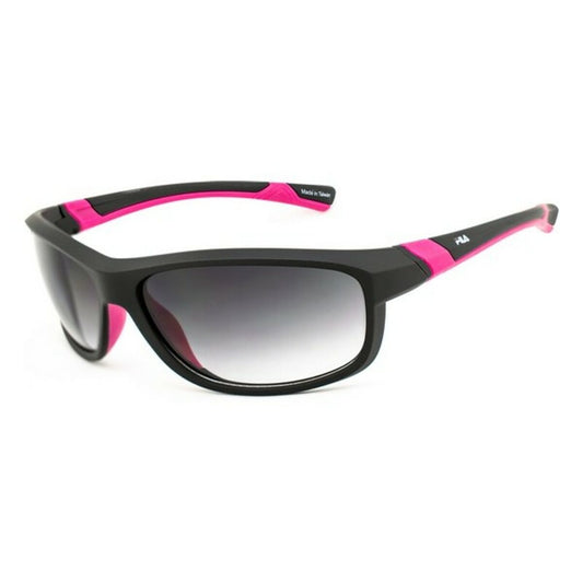 Lunettes de soleil Unisexe Fila SF-231-BLK Ø 69 mm