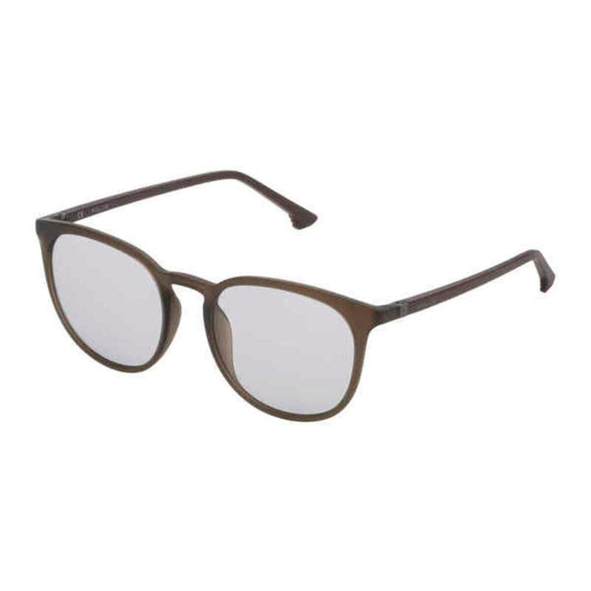 Lunettes de soleil Homme Police SPL343M52W45M Marron Ø 52 mm