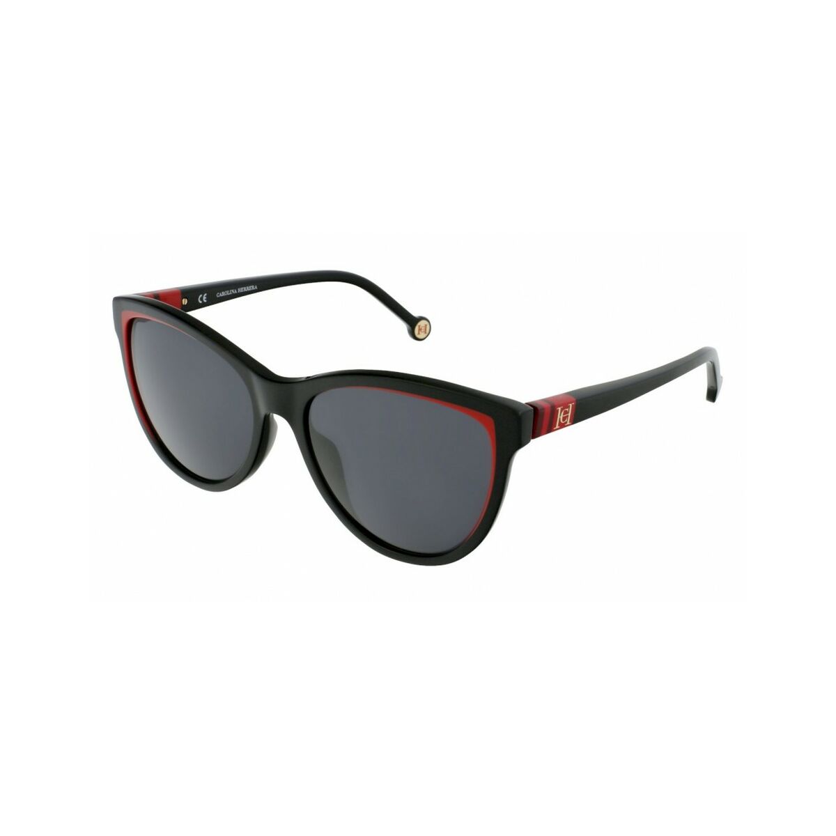 Lunettes de soleil Unisexe Carolina Herrera SHE868V-700K Noir