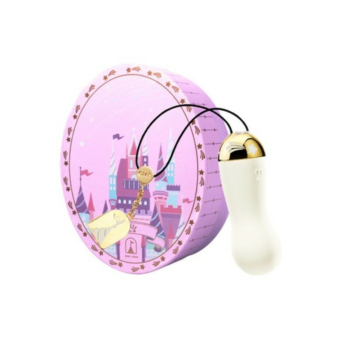 Baby Star Kogel Vibrator Zalo