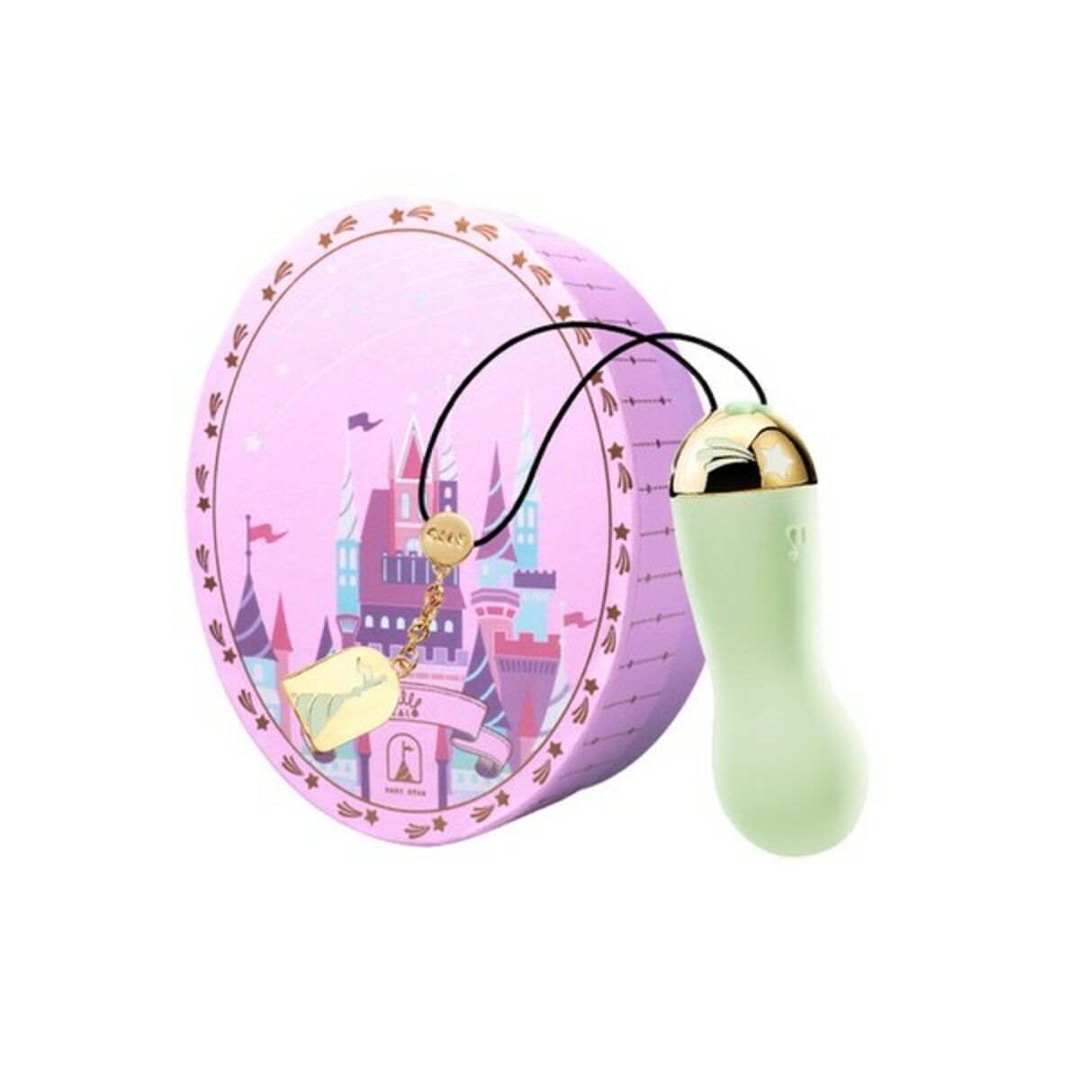 Baby Star Kogel Vibrator Zalo