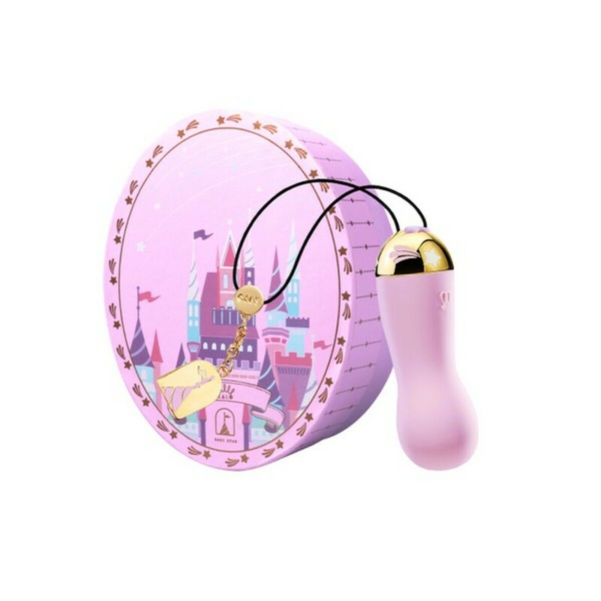 Baby Star Kogel Vibrator Zalo