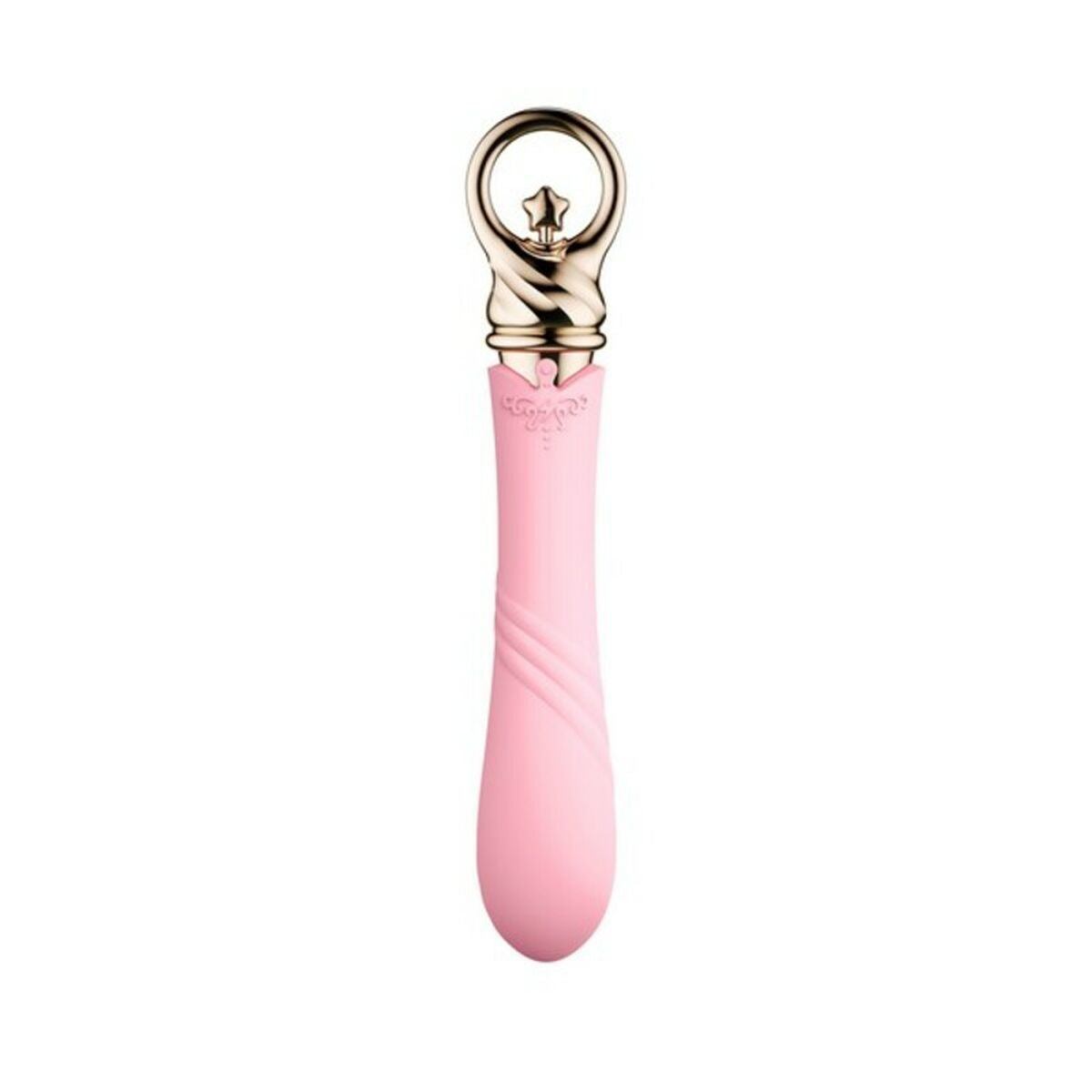 Courage Heating G-Spot Vibrator Zalo