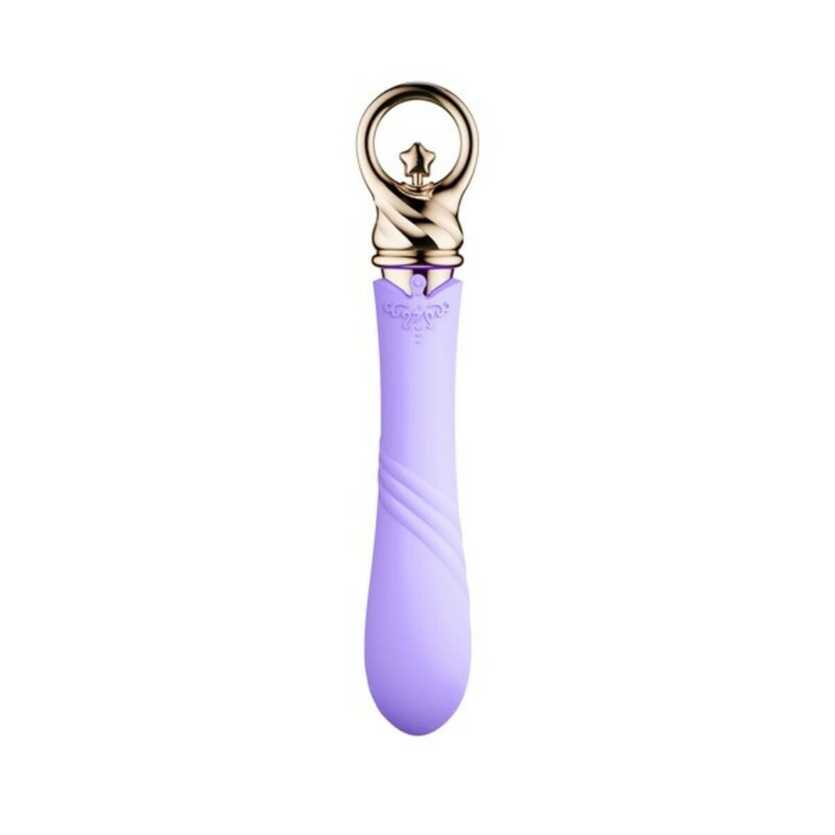 Courage Heating G-Spot Vibrator Zalo