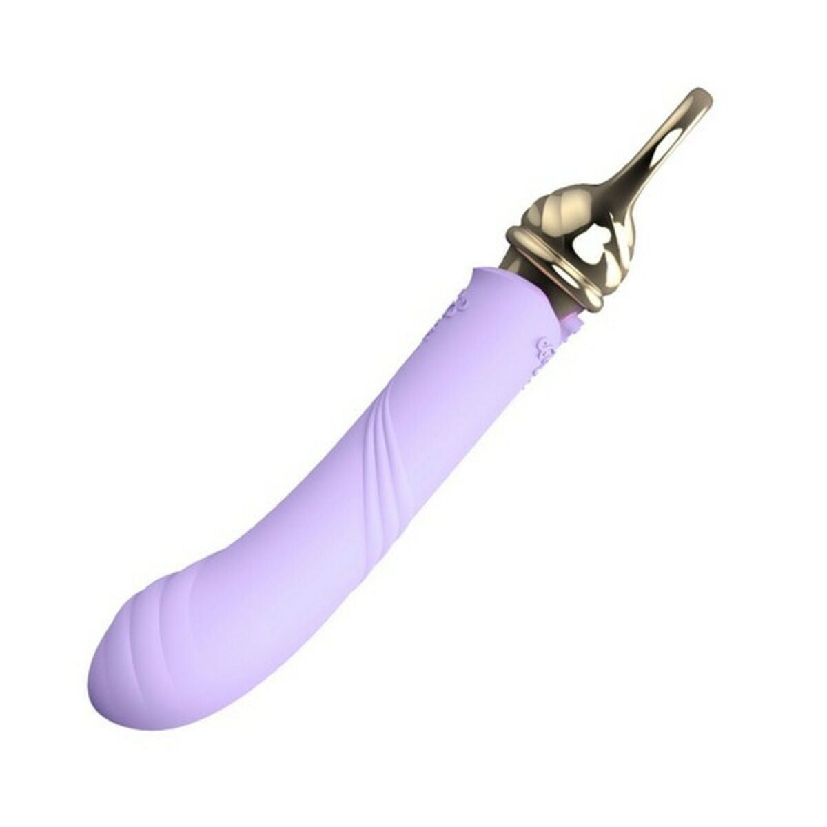 Courage Heating G-Spot Vibrator Zalo