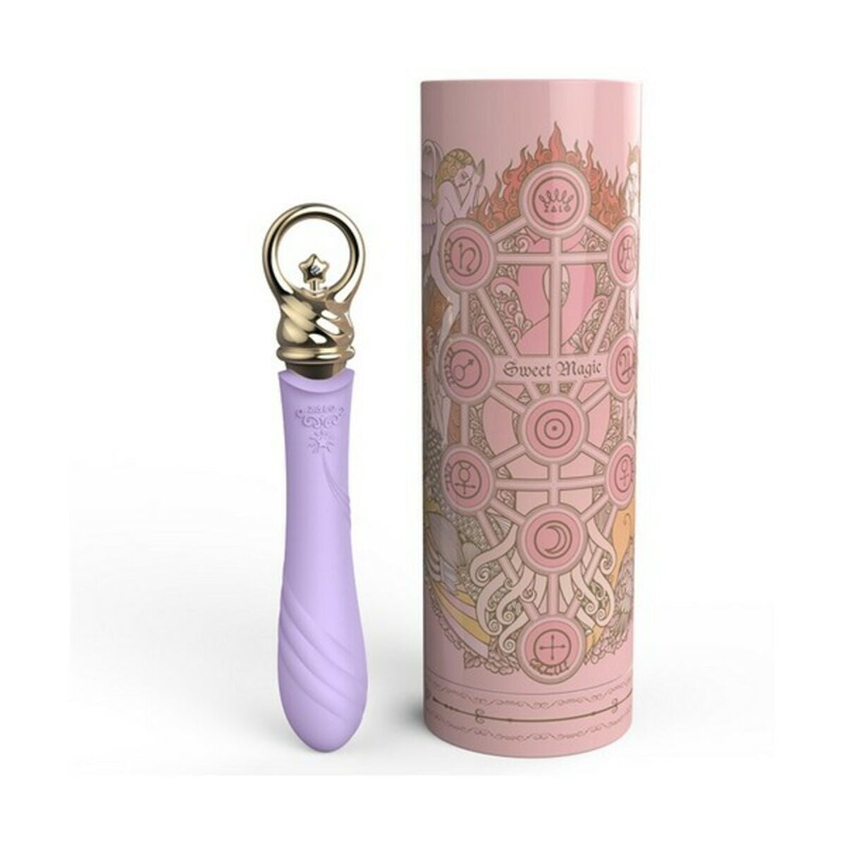 Courage Heating G-Spot Vibrator Zalo