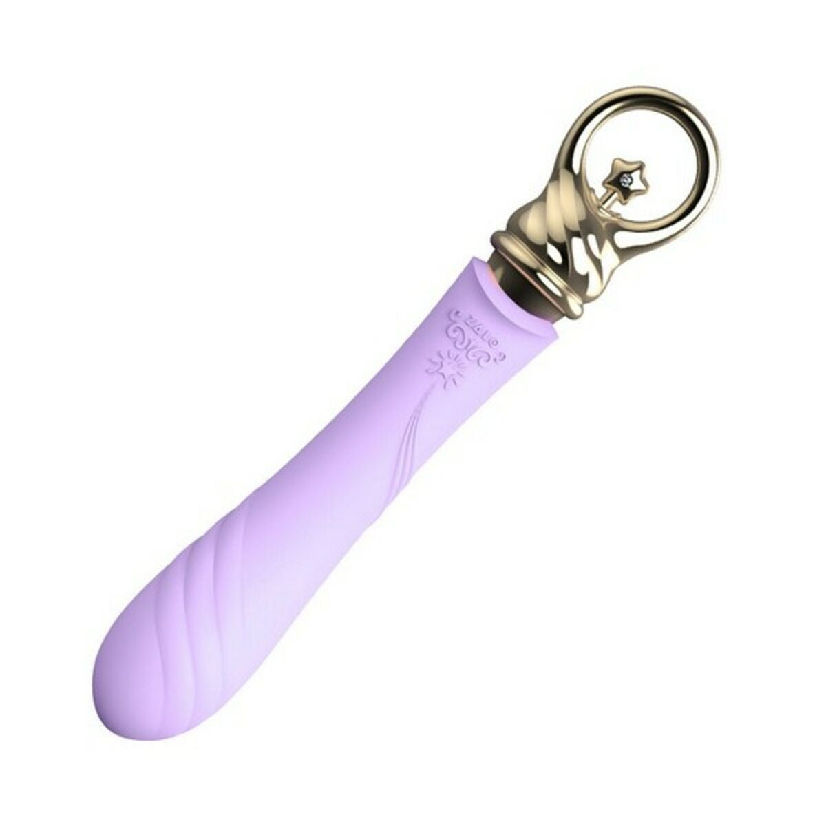 Courage Heating G-Spot Vibrator Zalo