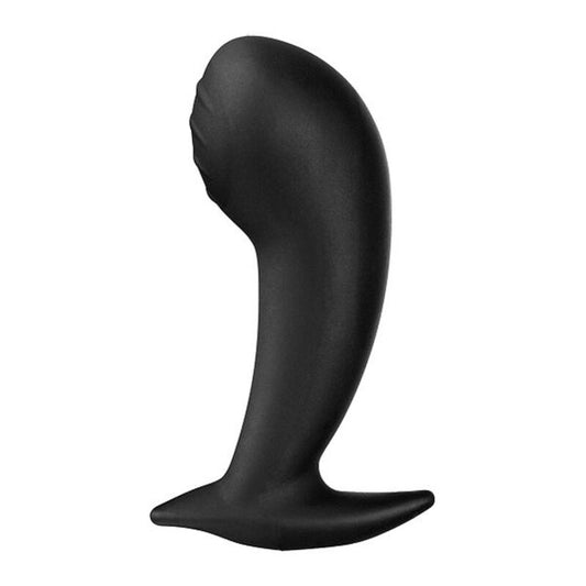 Stimulateur Point G Nona Silicone Noir ElectraStim EM31001