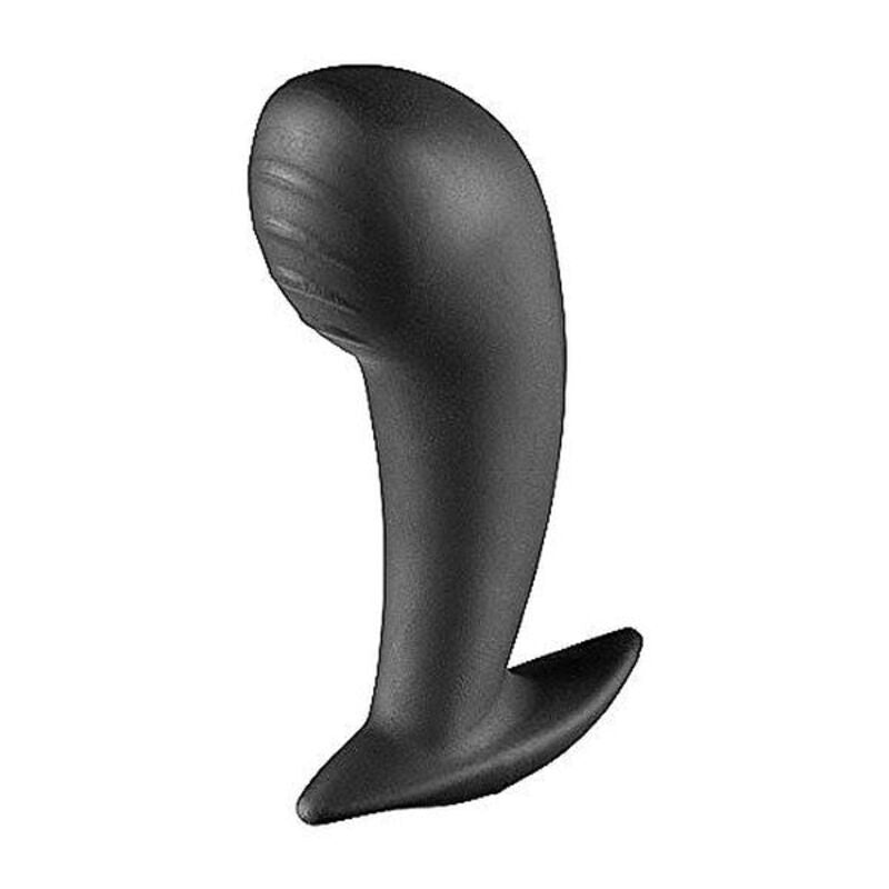 Stimulateur Point G Nona Silicone Noir ElectraStim EM31001