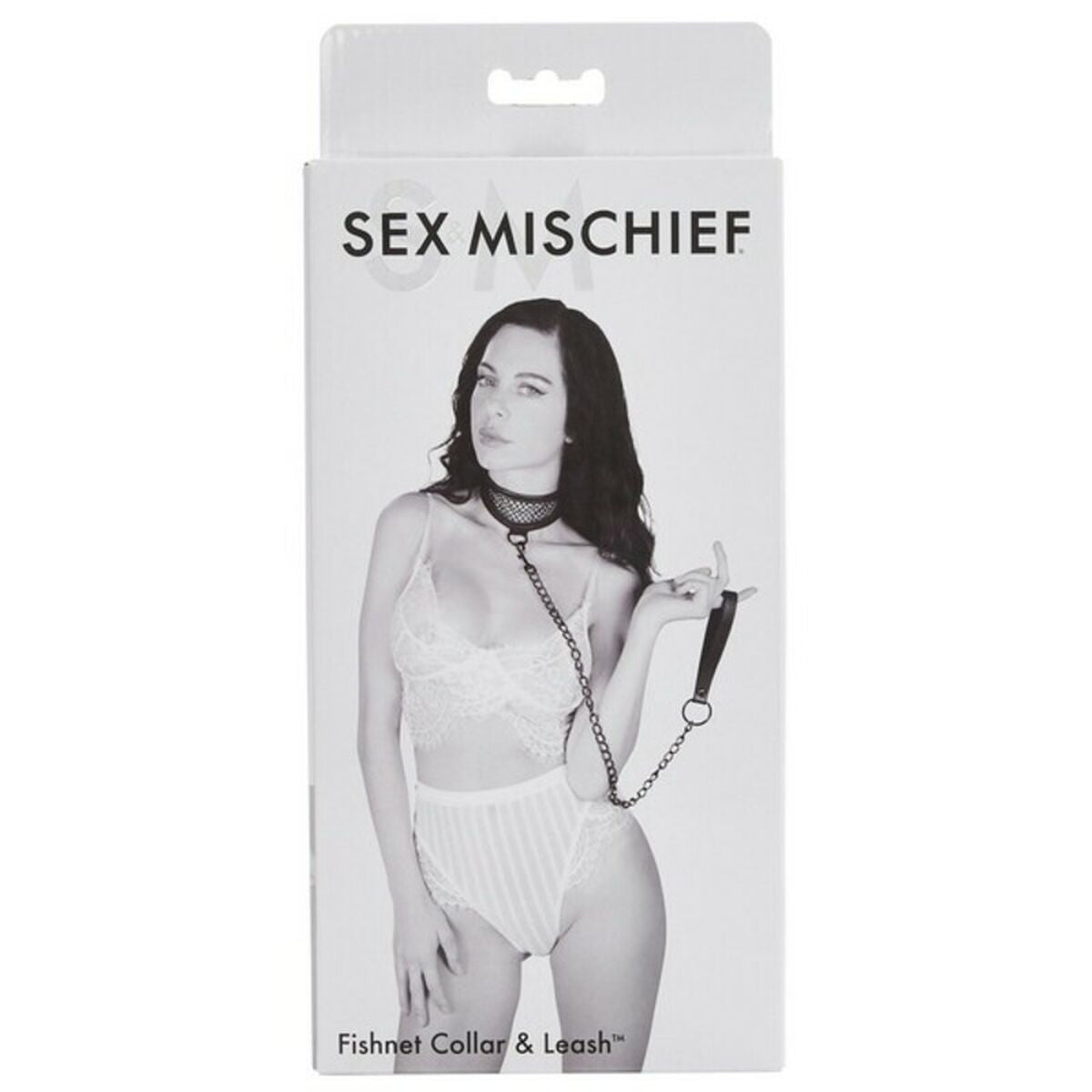 Collier avec Sangles Sex & Mischief