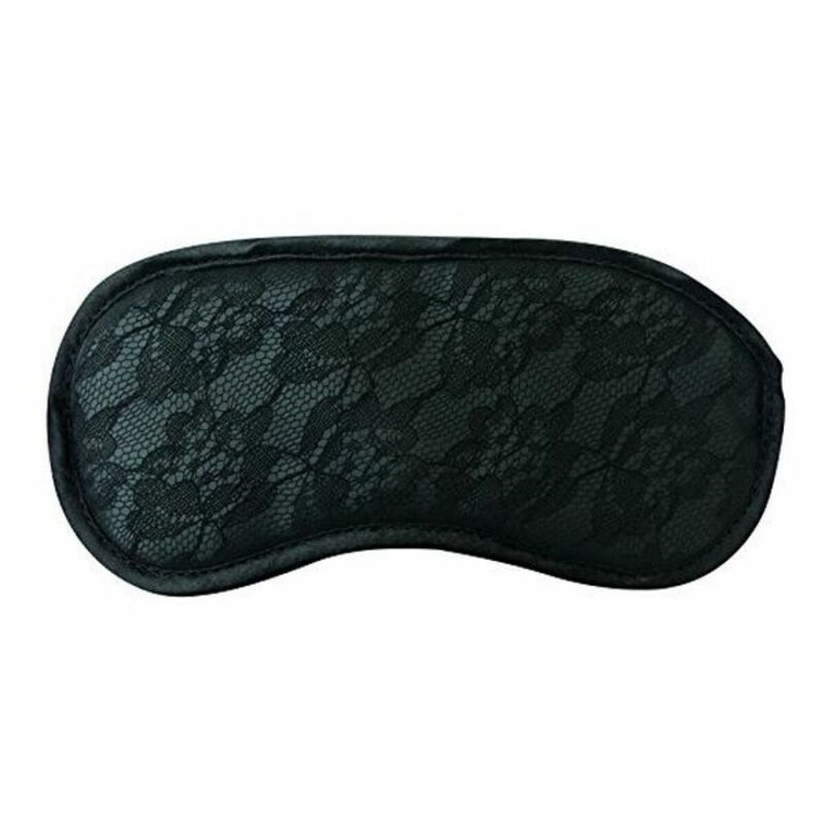 Midnight Lace Bandeau pour les yeux Sportsheets SS520-00 Noir