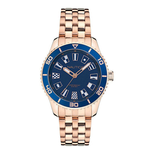 Horloge Dames Nautica NAPPBS027 (Ø 36 mm)