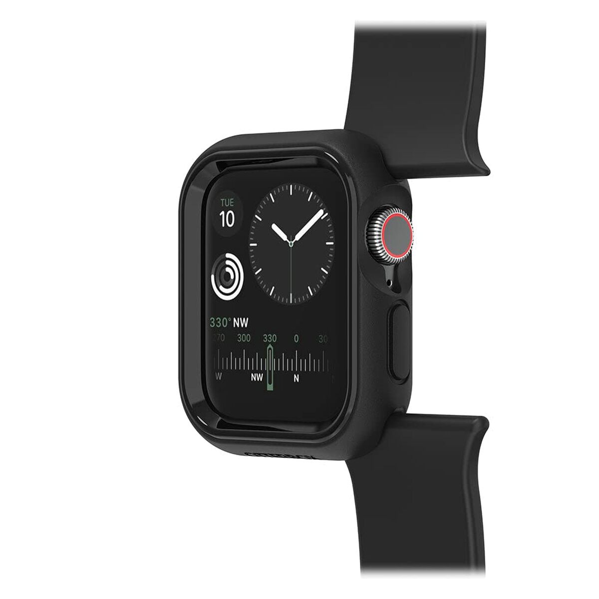 Étui Apple Watch 6/SE/5/4 Otterbox 77-63619 Noir Ø 40 mm