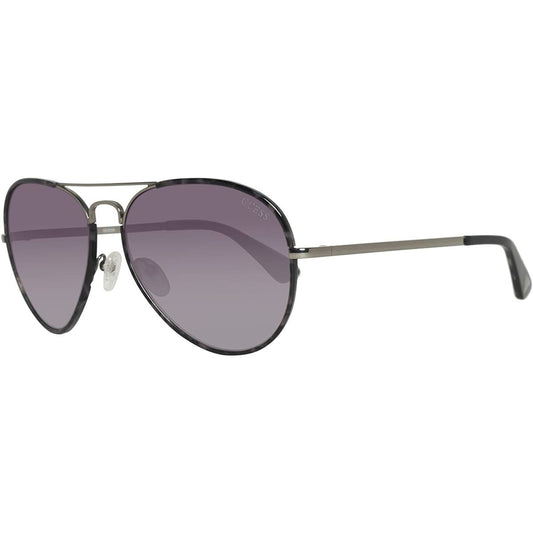 Lunettes de soleil Femme Guess GU7416 10B Ø 58 mm