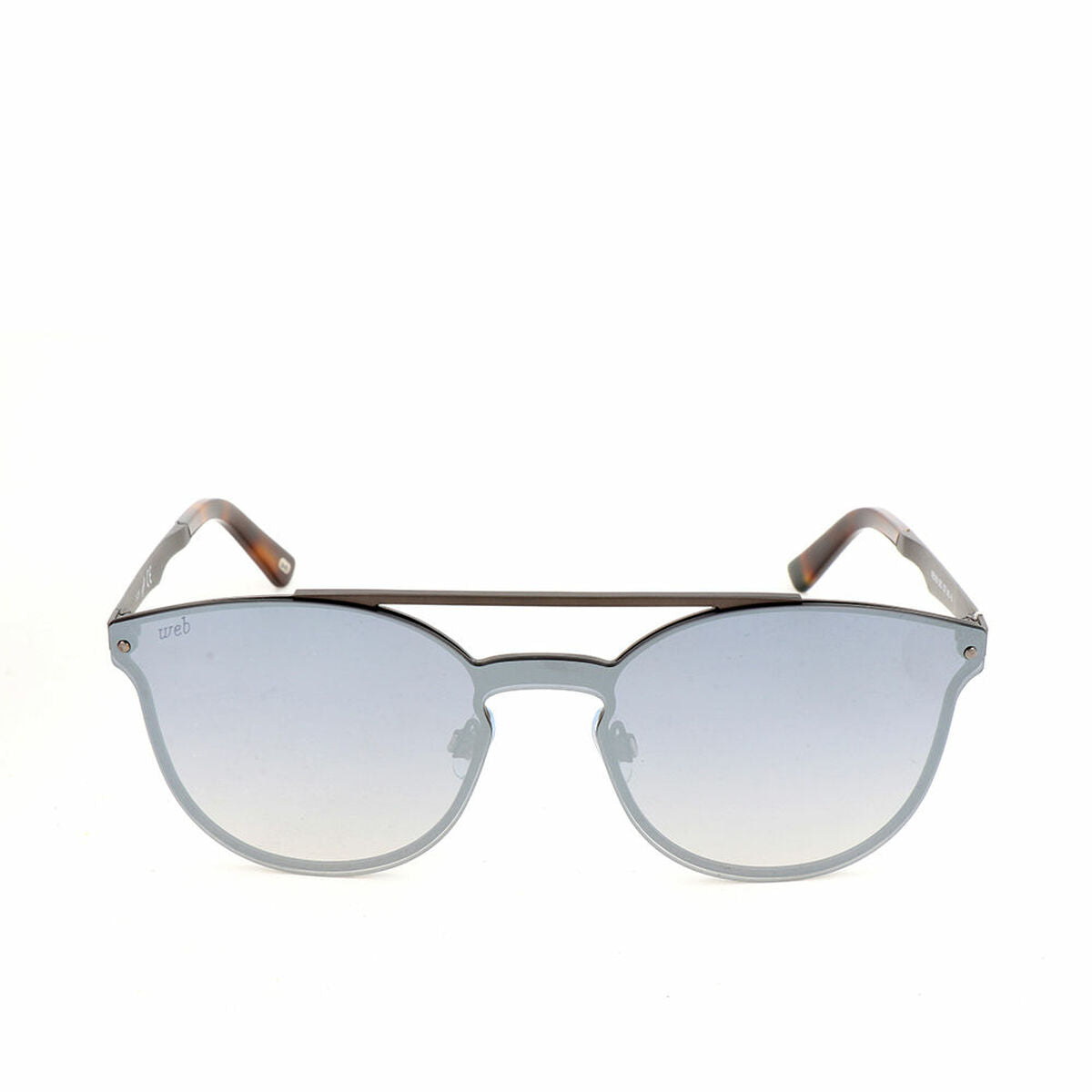 Lunettes de soleil Unisexe Web Eyewear WE0190A Gris