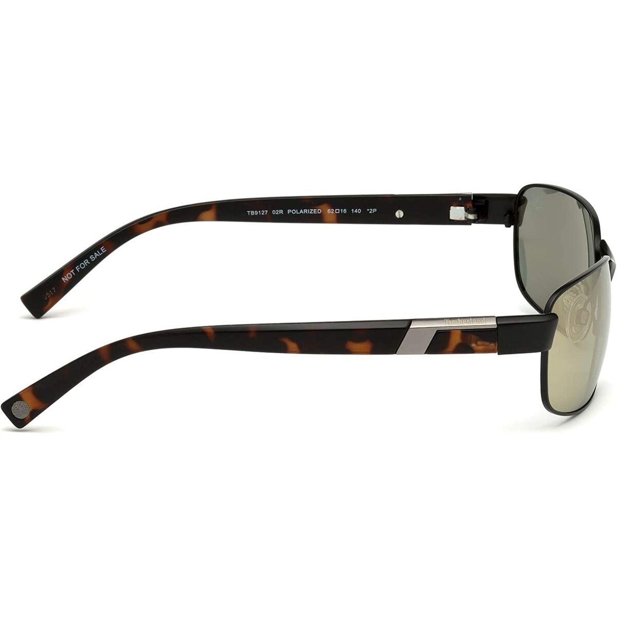 Lunettes de soleil Homme Timberland TB9127-6202R Ø 62 mm