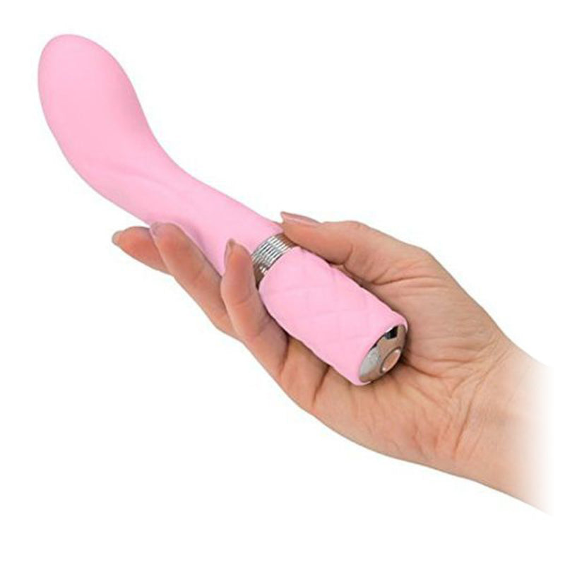 Vibromasseur Sassy G-Spot rose Pillow Talk 26516 26516