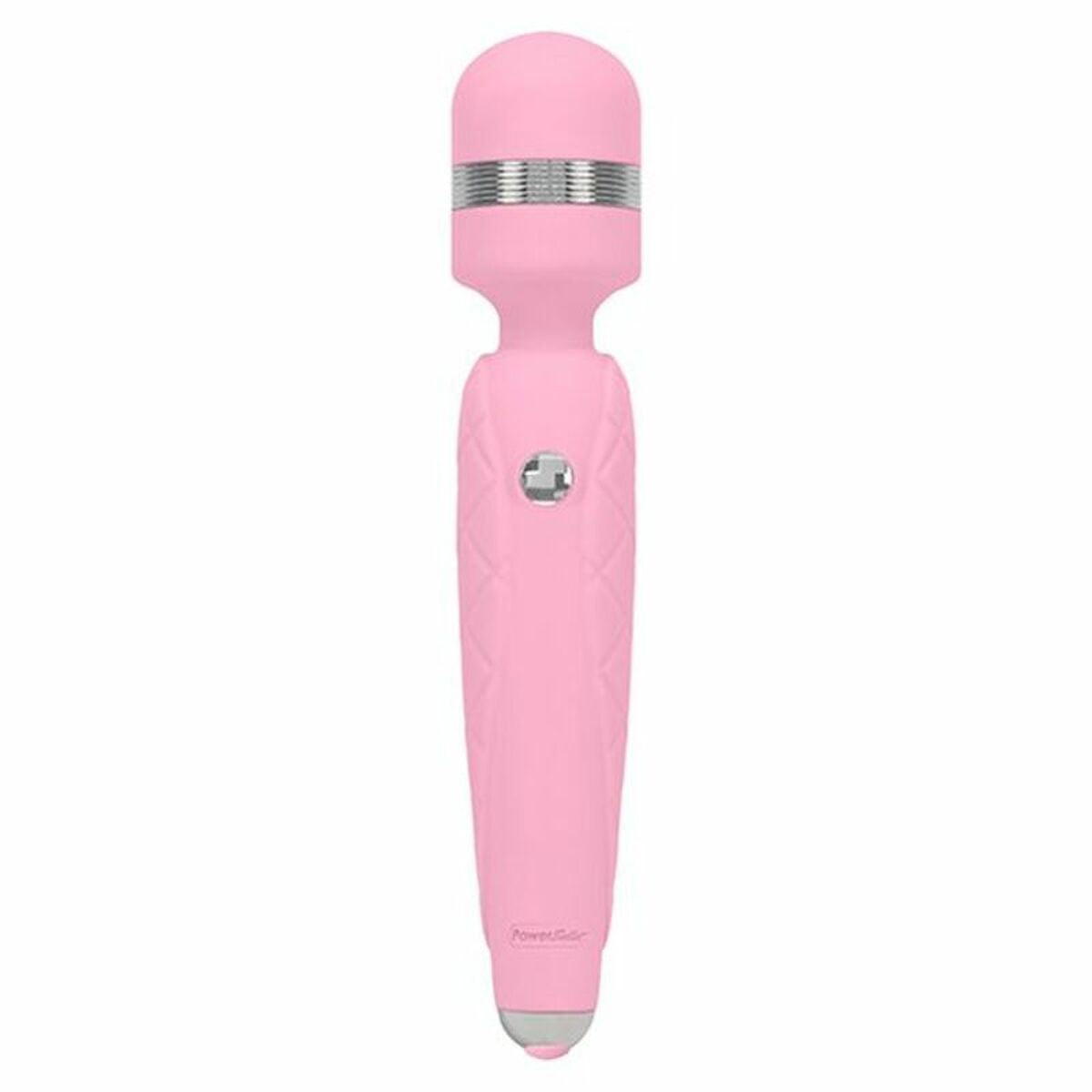 Cheeky Wand Massager Pink Pillow Talk 26716