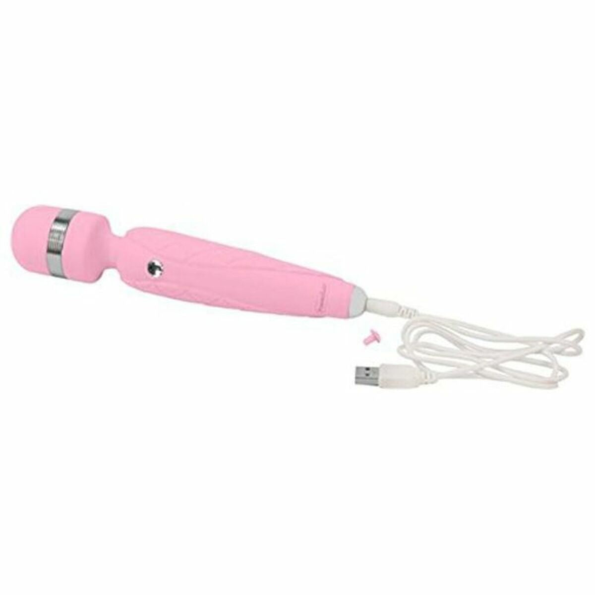 Cheeky Wand Massager Pink Pillow Talk 26716