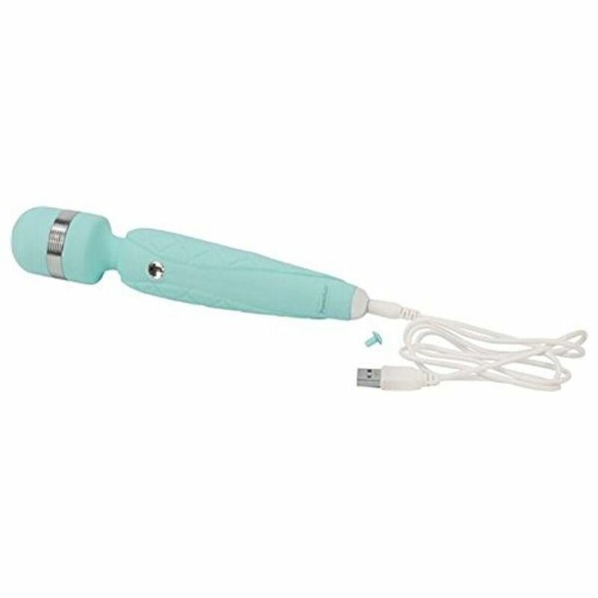 Cheeky Wand Massager Blauwgroen Pillow Talk 26719