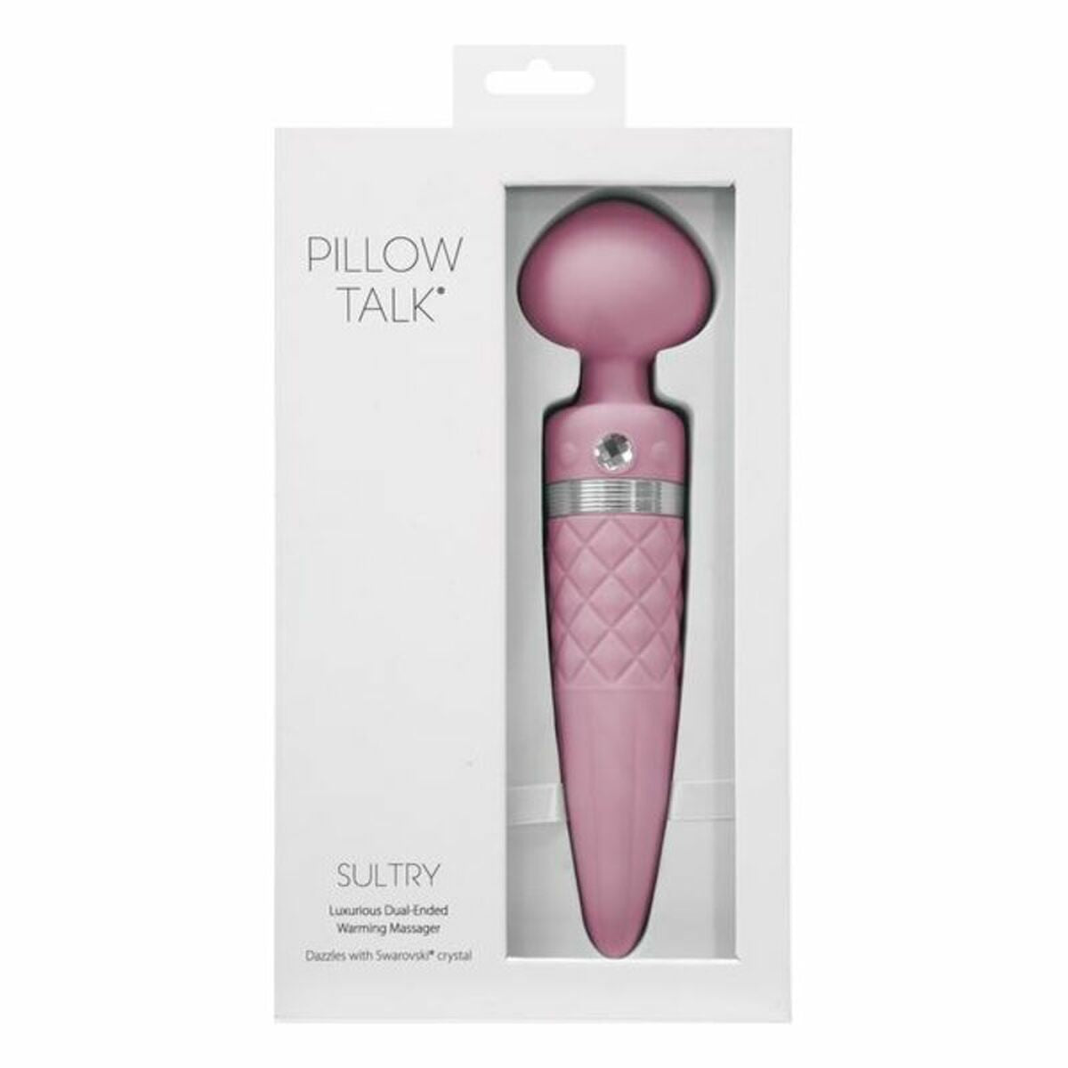 Toverstaf Massager Sultry Pillow Talk