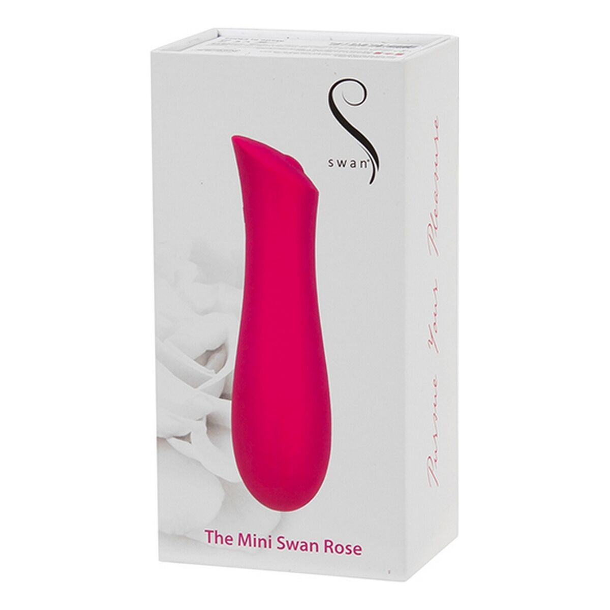 Vibromasseur Swan The Mini Rose