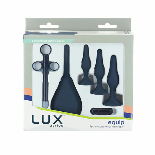 Anale Plug Lux Training Kit