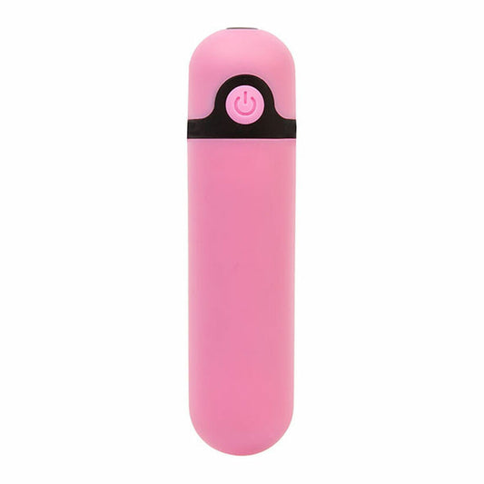 Vibrator PowerBullet Rechargeable Bullet 10 Function Roze